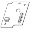 Leiterplatte Positiontransmitter Typ: 3300X NCS 4- 20 mA